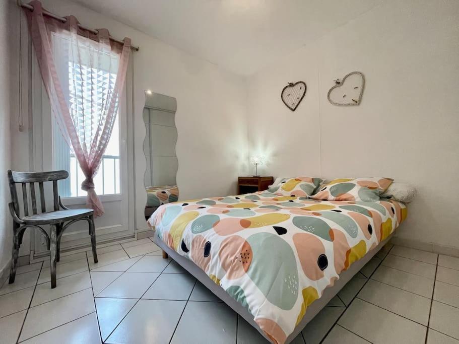 Duplex 70M2 - Vue Cite Medievale - Parking Gratuit Carcassonne Exterior foto